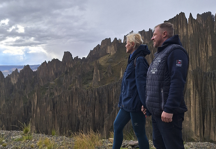 Valle de las Ánimas